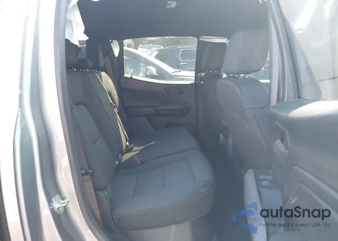 2024 Chevrolet Colorado 4Wd Trail Boss from USA, damaged, VIN 1GCPTEEK2R1284963